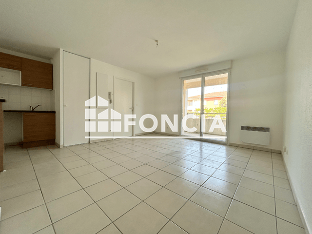 Appartement 2 pièces (37.63 m²) à louer - Limoux (11300)