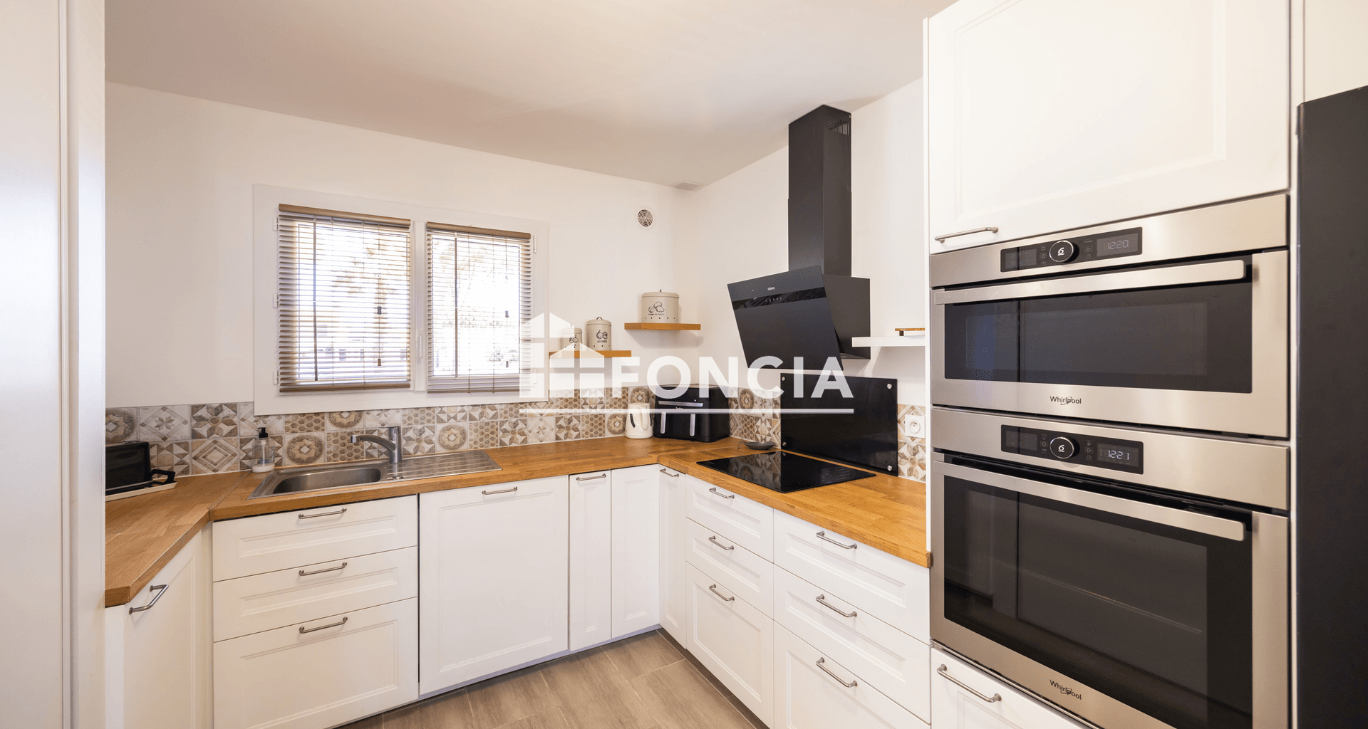 Maison 5 pièces (93 m²) à vendre - Saint-cyprien (66750)