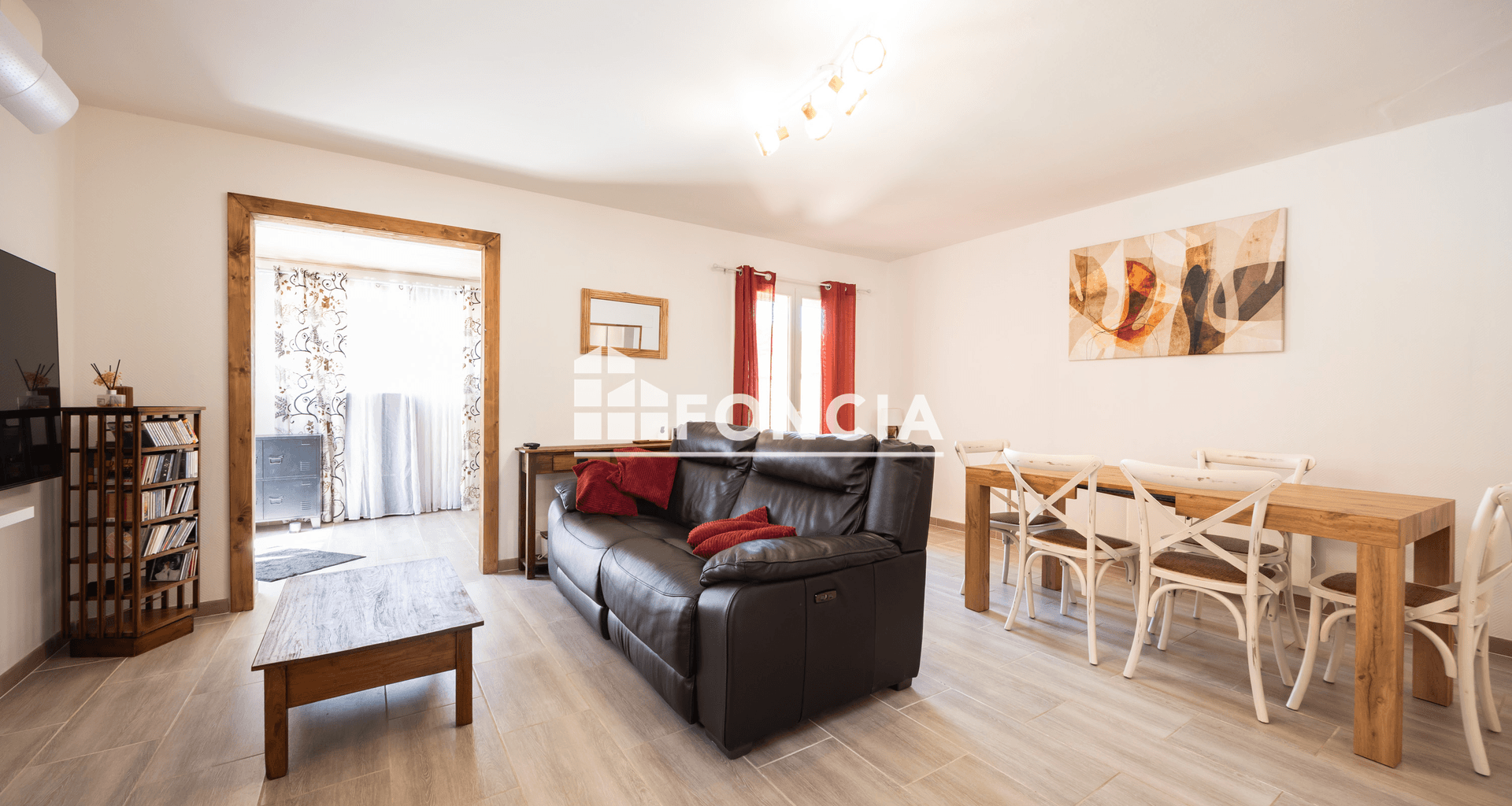 Maison 5 pièces (93 m²) à vendre - Saint-cyprien (66750)