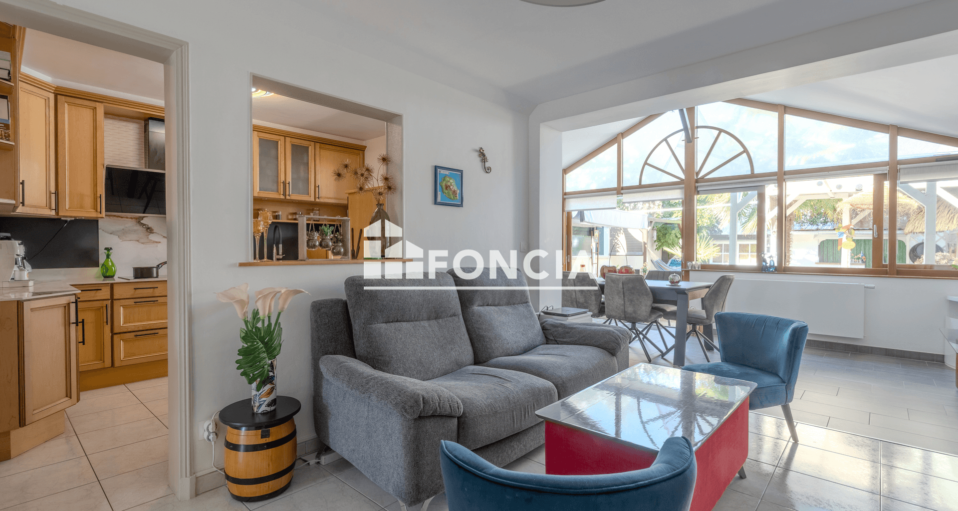Maison 5 pièces (116 m²) à vendre - Le Mans (72100)