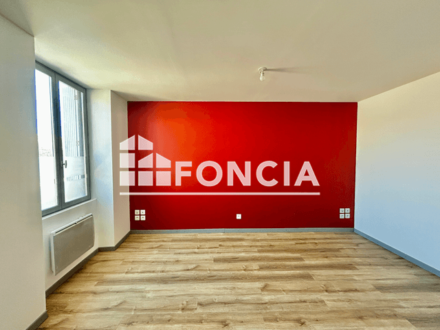 Appartement 3 pièces (51.19 m²) à louer - Limoux (11300)