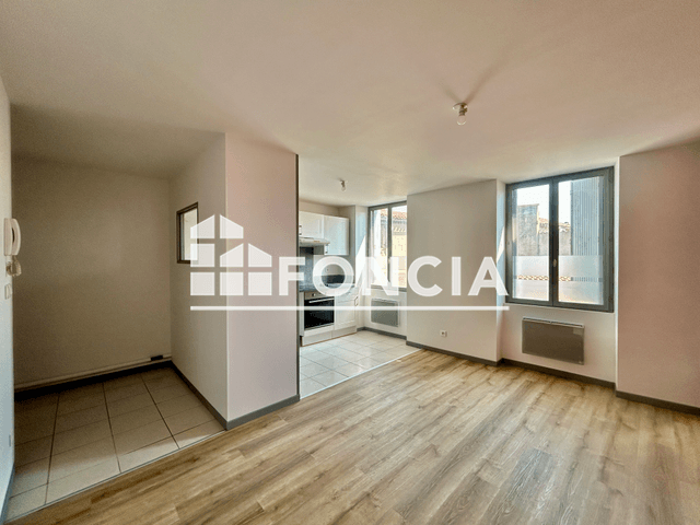 Appartement 3 pièces (51.19 m²) à louer - Limoux (11300)