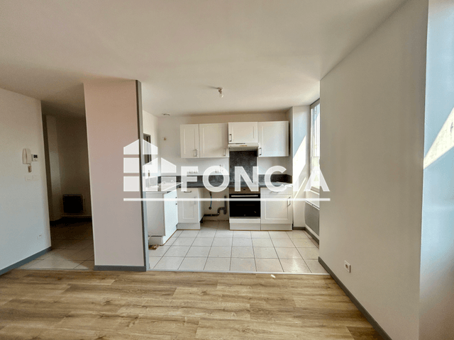 Appartement 3 pièces (51.19 m²) à louer - Limoux (11300)