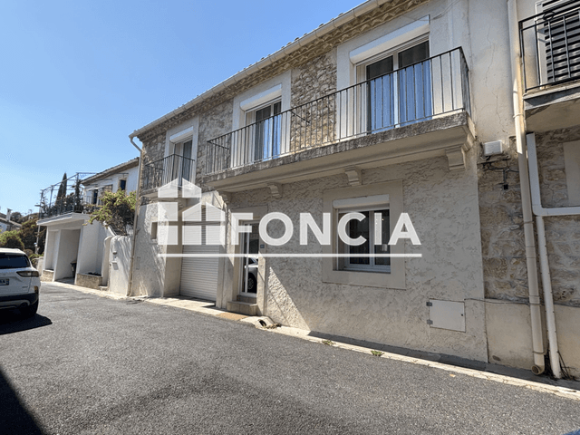 Maison 6 pièces (130.5 m²) à louer - Saint Gely Du Fesc (34980)