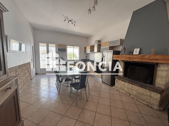 Maison 6 pièces (130.5 m²) à louer - Saint Gely Du Fesc (34980)