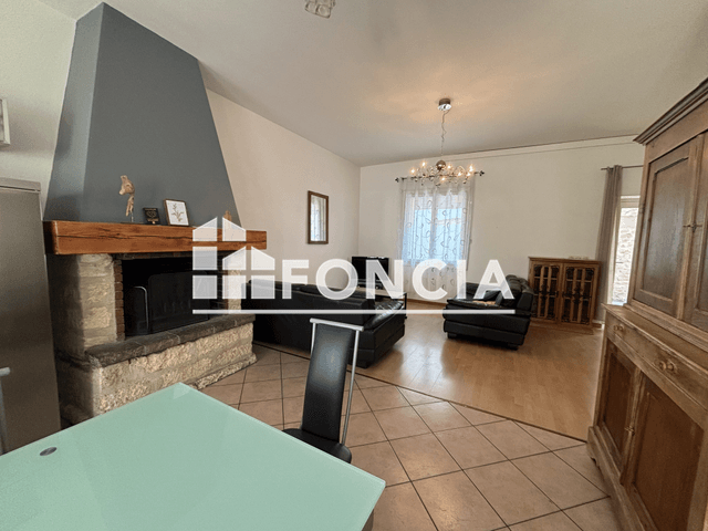 Maison 6 pièces (130.5 m²) à louer - Saint Gely Du Fesc (34980)