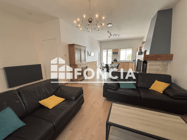 Maison 6 pièces (130.5 m²) à louer - Saint Gely Du Fesc (34980)
