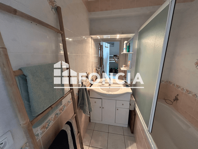 Studio meublé (23.01 m²) à louer - Port Camargue (30240)