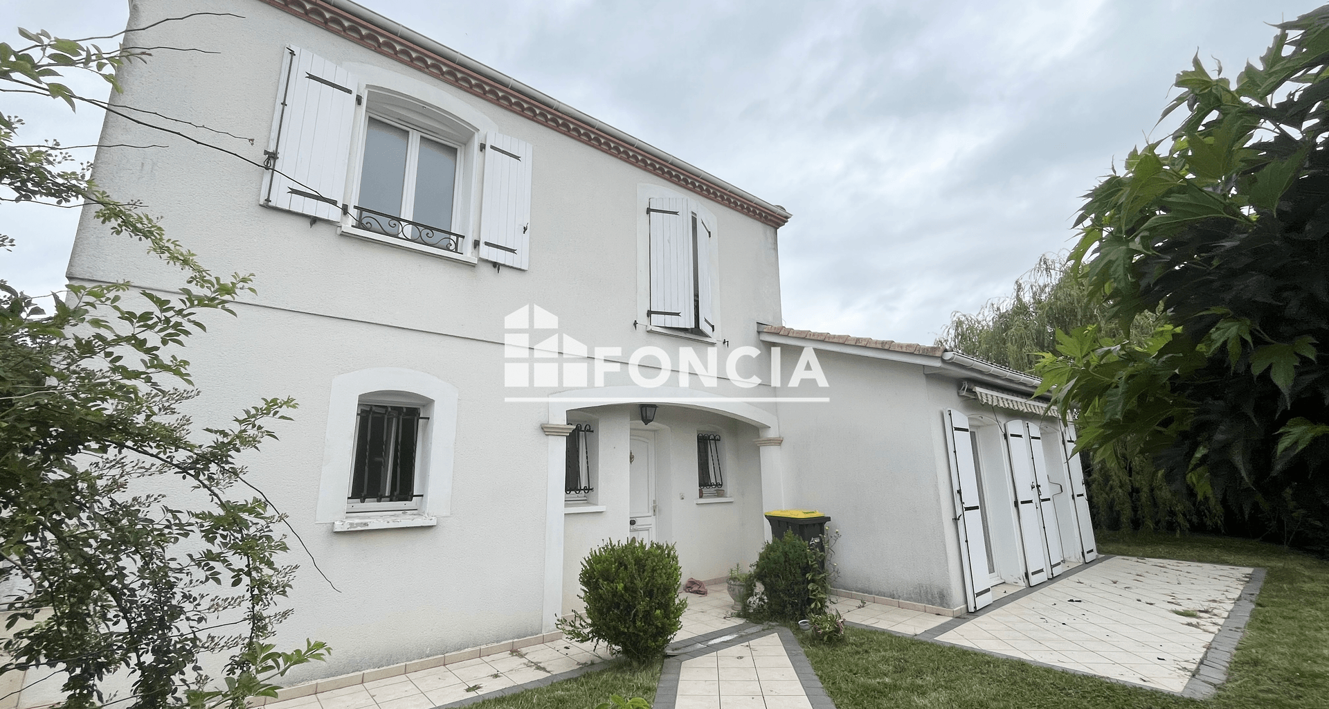 Maison 6 pièces (158.32 m²) à louer - Agen (47000)