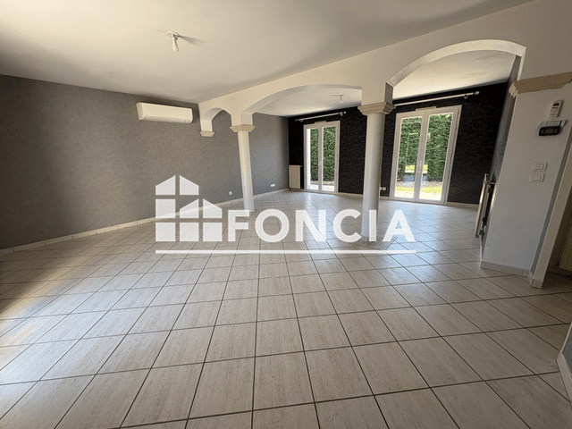 Maison 6 pièces (158.32 m²) à louer - Agen (47000)