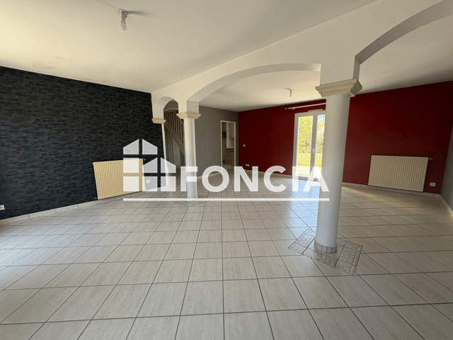 Maison 6 pièces (158.32 m²) à louer - Agen (47000)