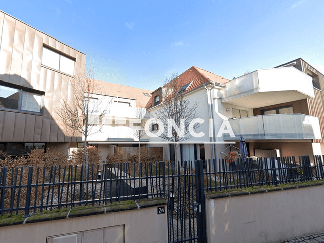 Appartement 3 pièces (60.95 m²) à louer - Schiltigheim (67300)