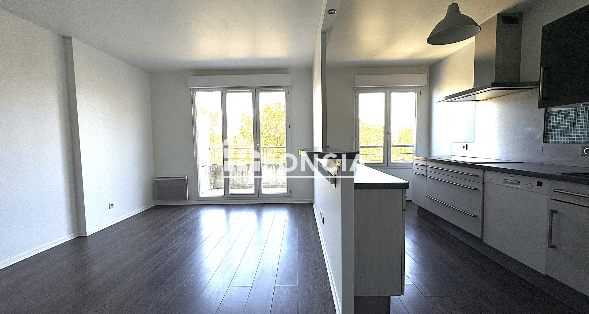 Appartement 3 pièces (67 m²) à vendre - Corbeil-essonnes (91100)