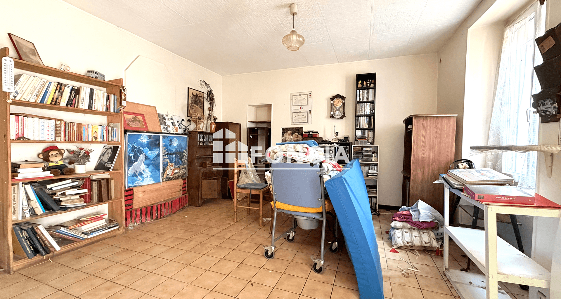 Maison 3 pièces (62 m²) à vendre - Cholet (49300)