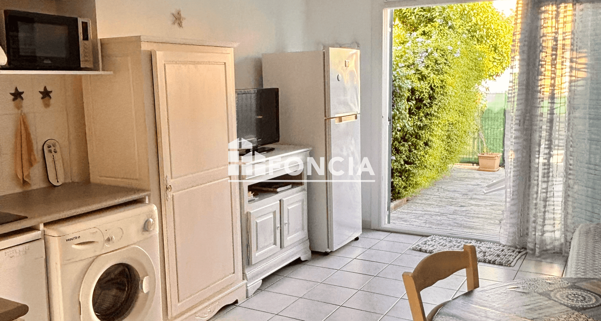Maison 3 pièces (35 m²) à vendre - La Londe-les-maures (83250)