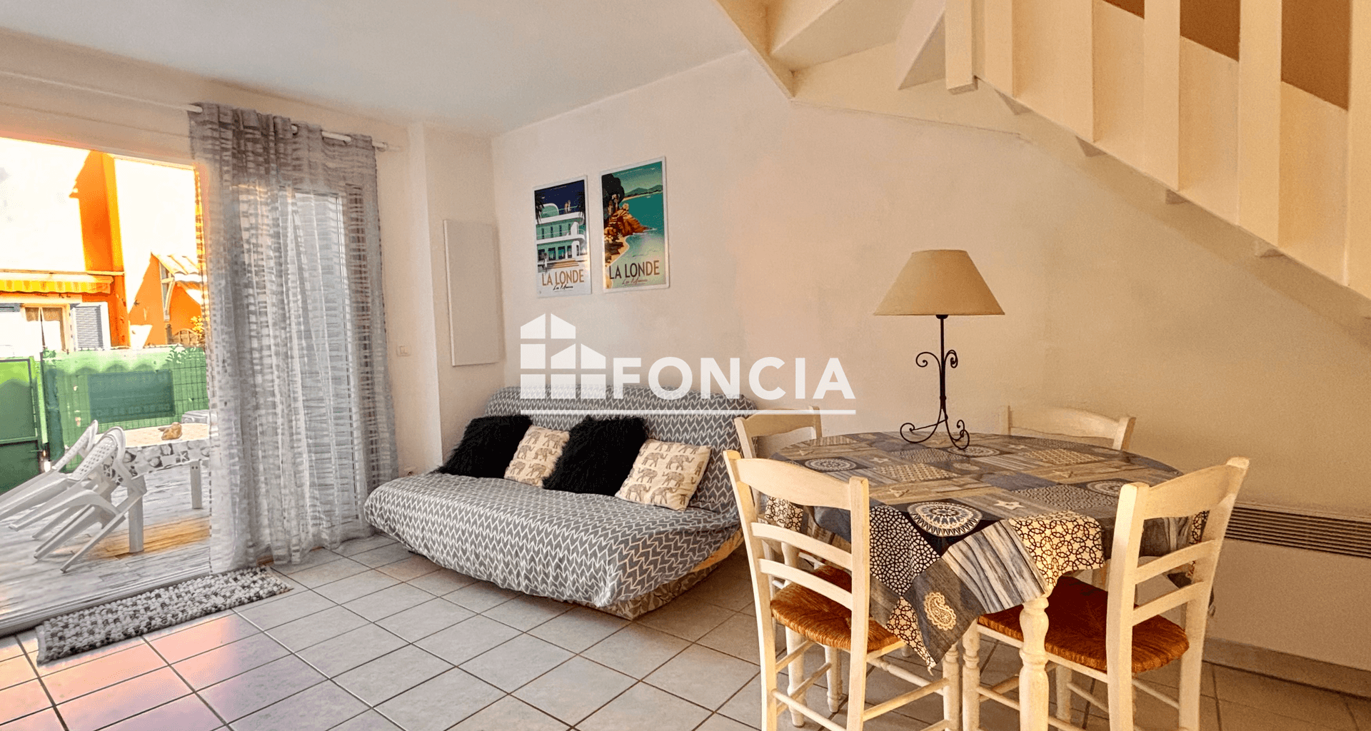 Maison 3 pièces (35 m²) à vendre - La Londe-les-maures (83250)