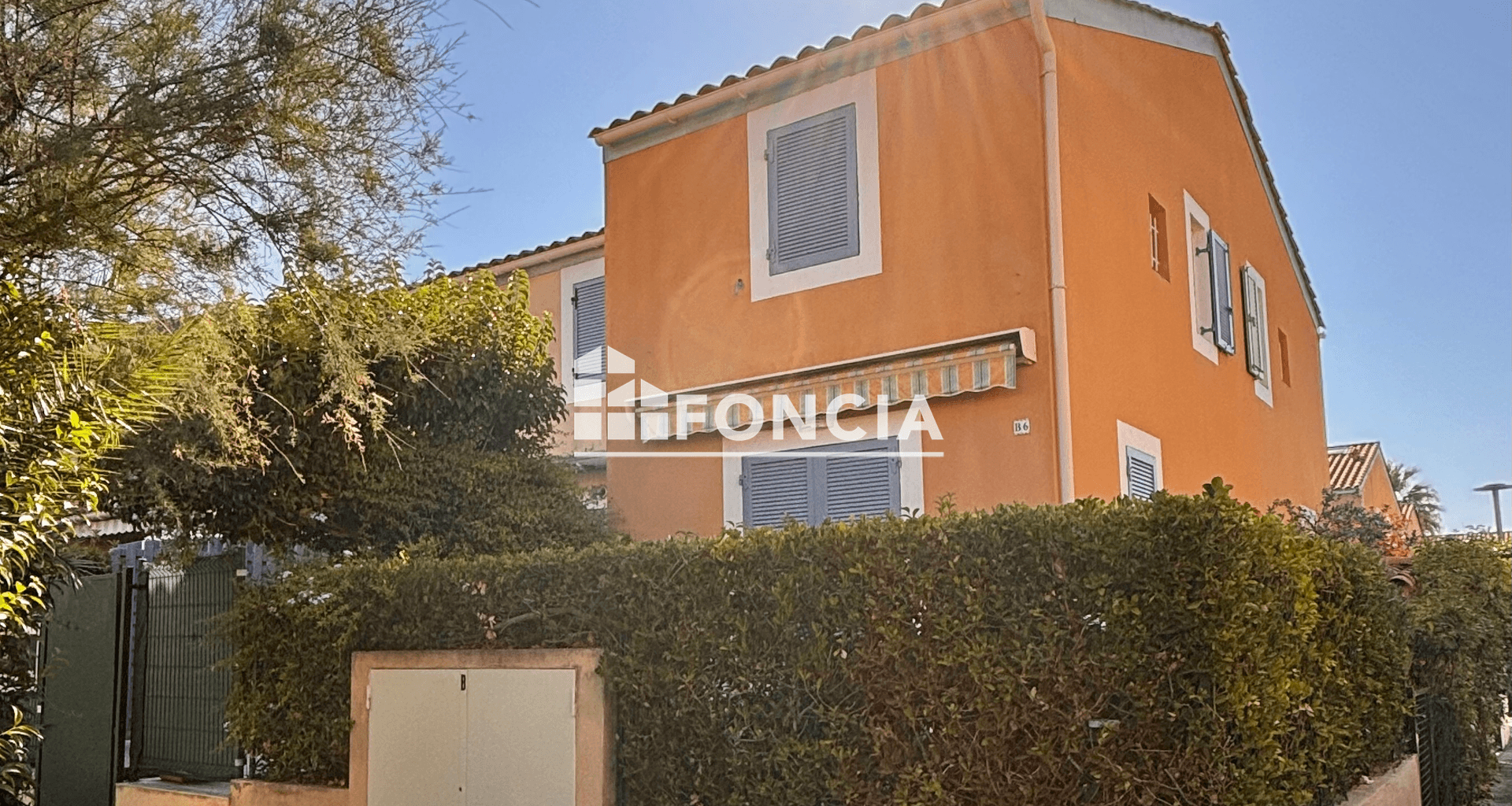 Maison 3 pièces (35 m²) à vendre - La Londe-les-maures (83250)