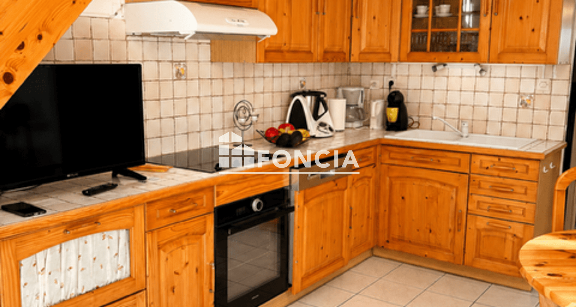 Maison 3 pièces (50.48 m²) à vendre - St Cyprien Plage (66750)