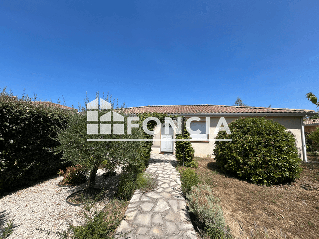 Maison 5 pièces (98 m²) à louer - Montauban (82000)