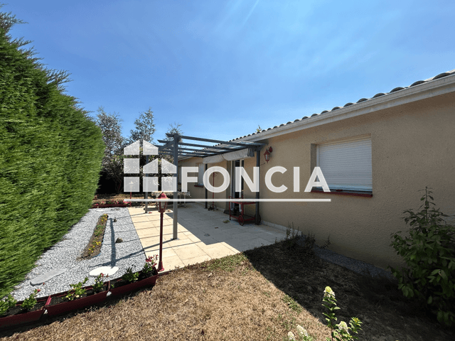 Maison 5 pièces (98 m²) à louer - Montauban (82000)