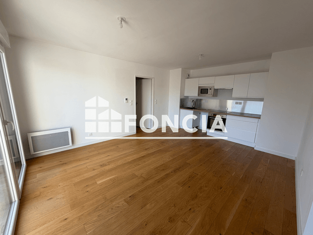 Appartement 3 pièces (63.23 m²) à louer - Arras (62000)