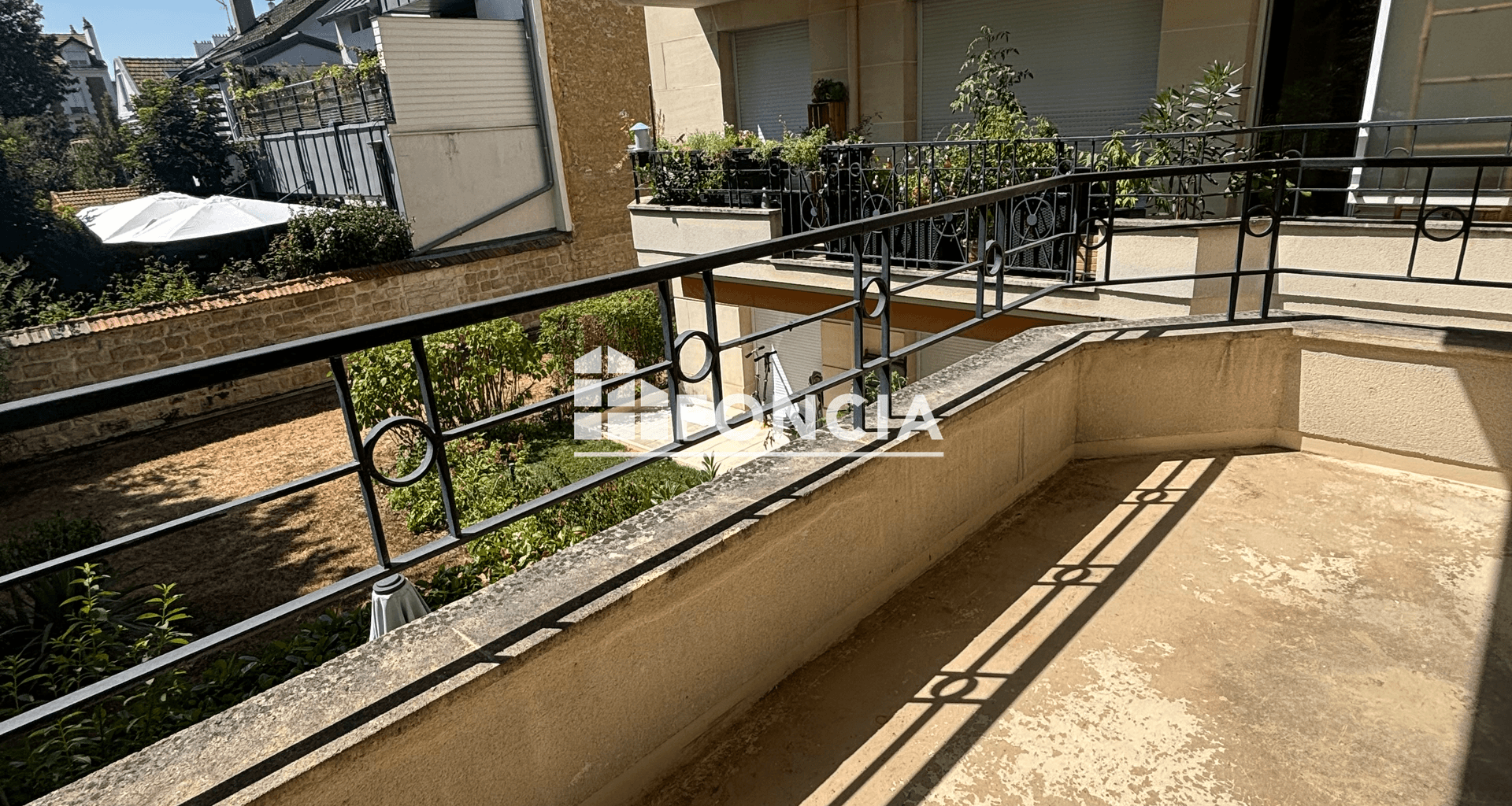 Appartement 3 pièces (68 m²) à louer - La Garenne-colombes (92250)