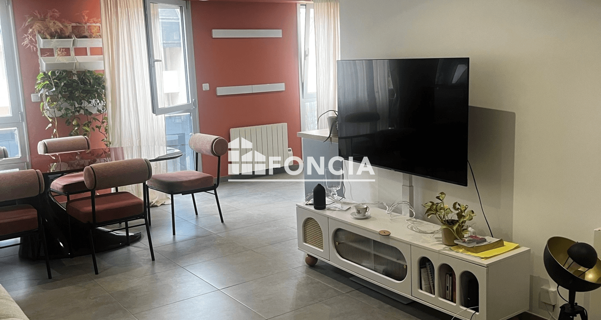Appartement meublé 2 pièces (56.74 m²) à louer - Orléans (45000)