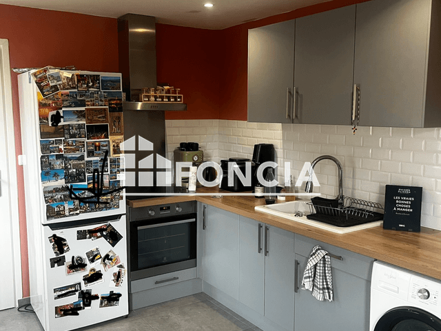 Appartement meublé 2 pièces (56.74 m²) à louer - Orleans (45000)