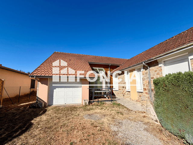 Maison 4 pièces (121.79 m²) à louer - Limoges (87000)