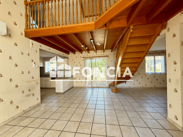 Maison 4 pièces (121.79 m²) à louer - Limoges (87000)