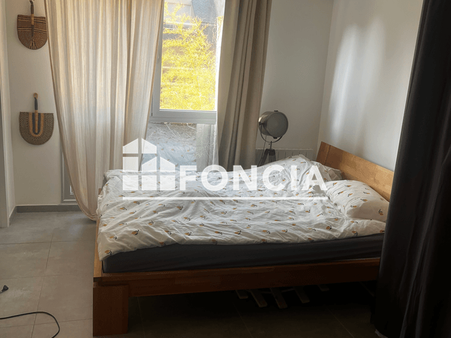 Appartement meublé 2 pièces (56.74 m²) à louer - Orleans (45000)