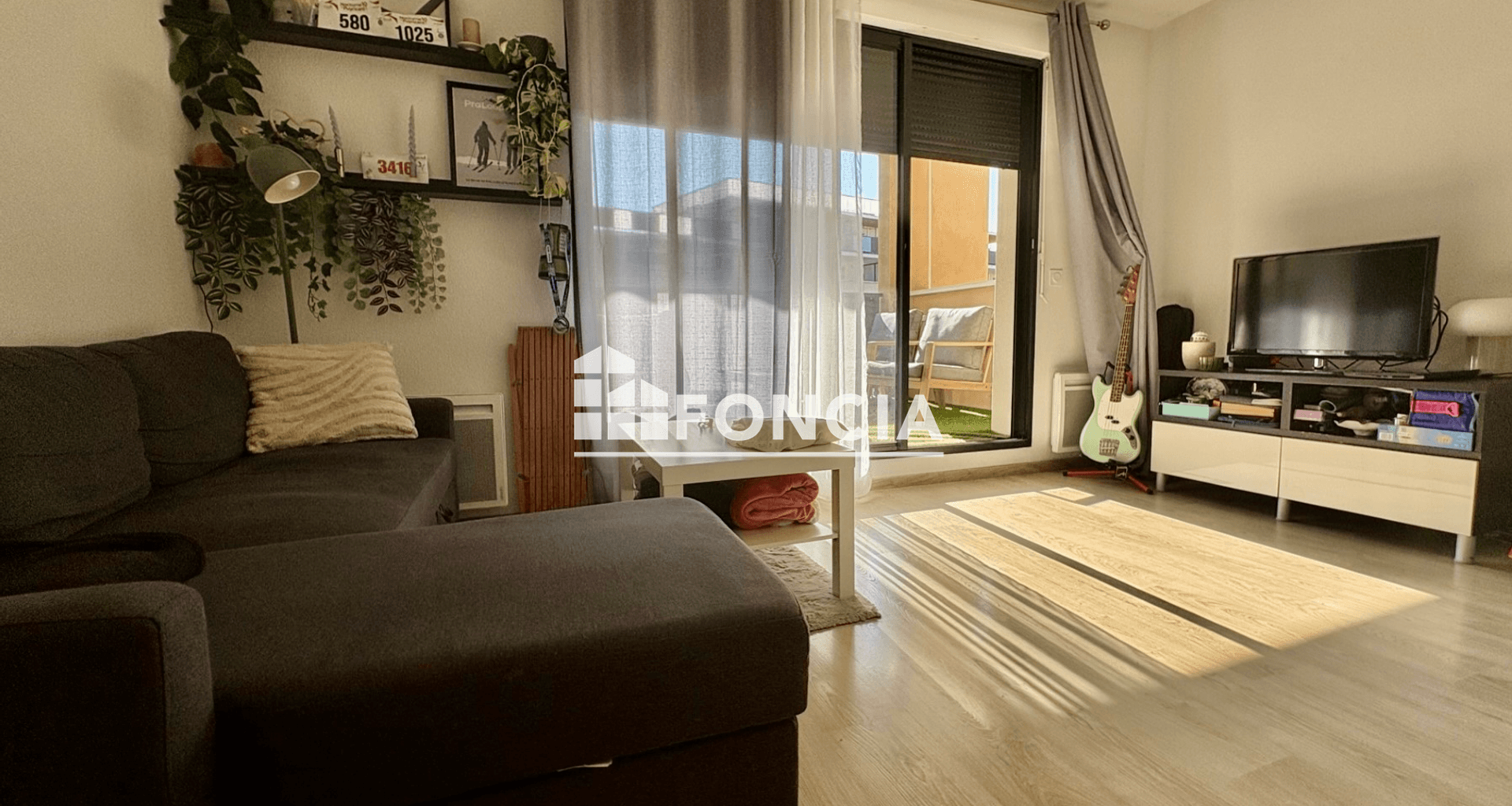 Appartement 2 pièces (43.95 m²) à vendre - Aix-en-provence (13090)