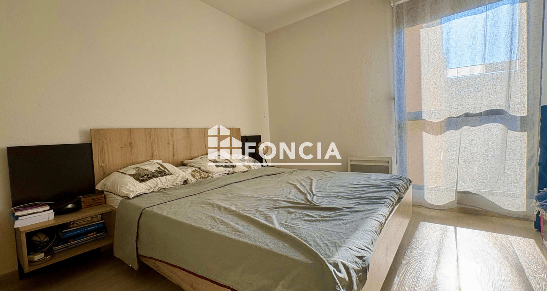 Appartement 2 pièces (43.95 m²) à vendre - Aix-en-provence (13090)