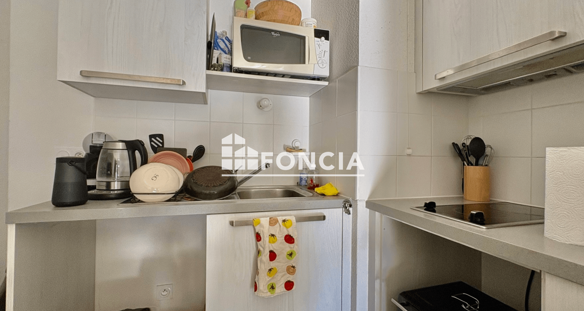 Appartement 2 pièces (43.95 m²) à vendre - Aix-en-provence (13090)