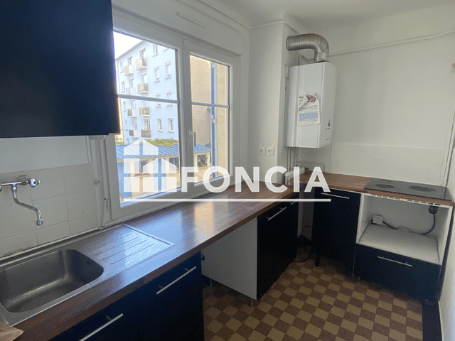 Appartement 3 pièces (54.81 m²) à louer - Rennes (35000)