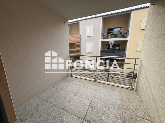 Appartement 2 pièces (38.5 m²) à louer - Leucate (11370)