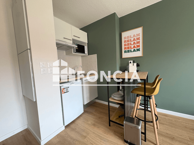 Studio meublé (24.17 m²) à louer - Albi (81000)