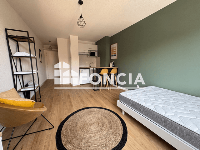 Studio meublé (24.17 m²) à louer - Albi (81000)