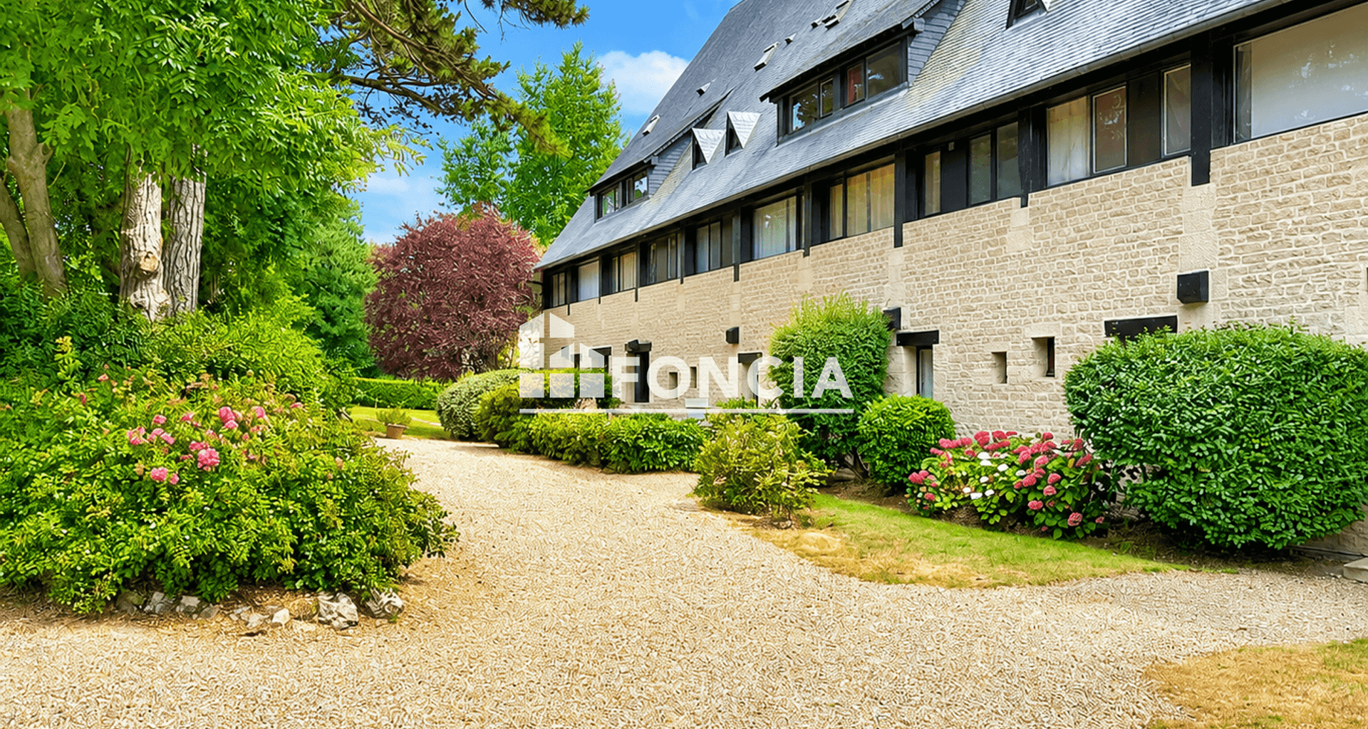 Studio (40.06 m²) à vendre - Tourgéville (14800)