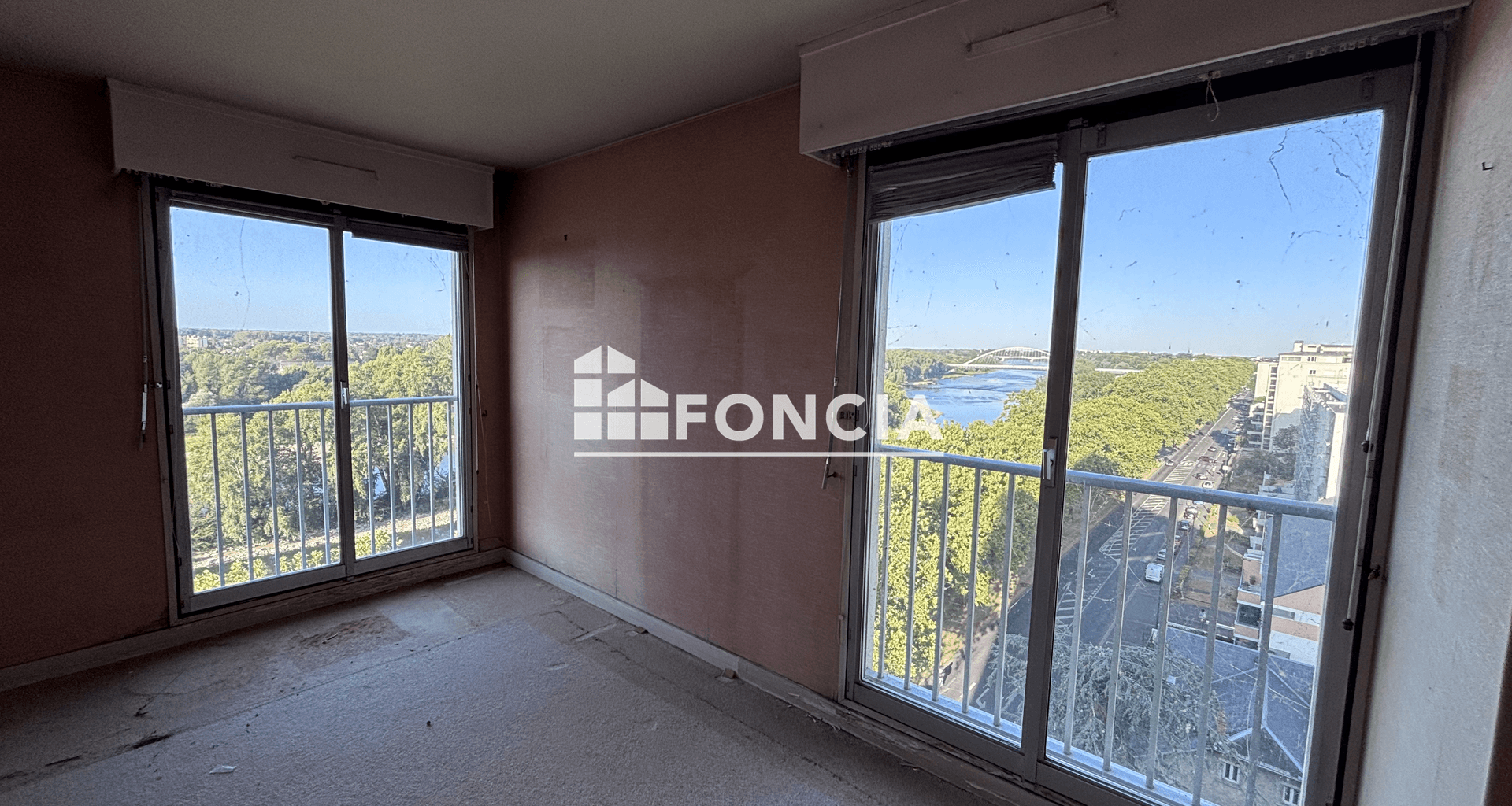 Appartement 5 pièces (98.58 m²) à vendre - Orléans (45000)