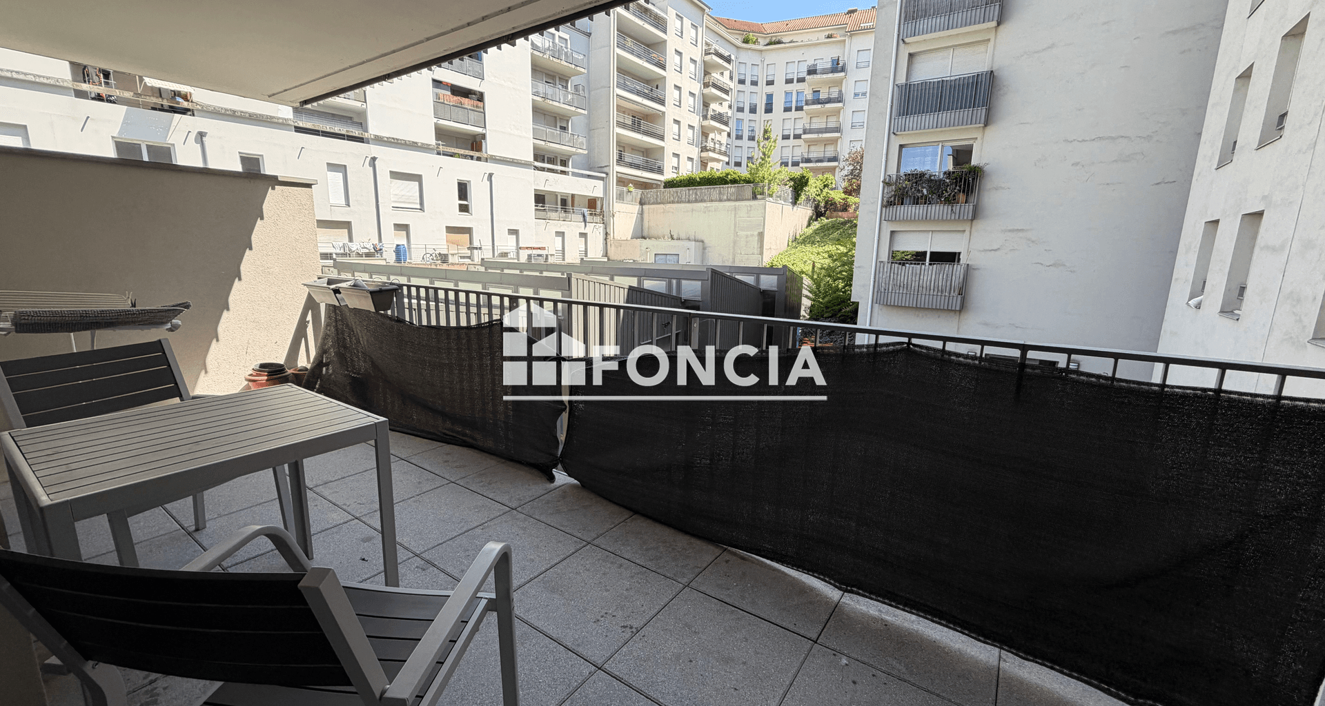 Appartement meublé 3 pièces (62.88 m²) à louer - Villeurbanne (69100)