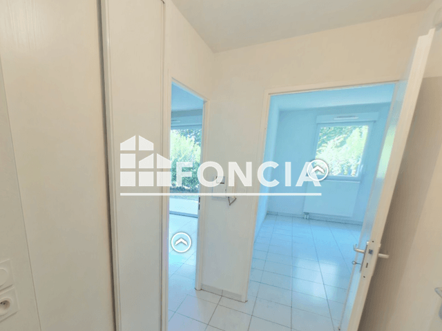 Appartement 2 pièces (41.75 m²) à louer - Douai (59500)