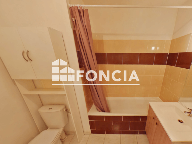 Appartement 2 pièces (41.75 m²) à louer - Douai (59500)