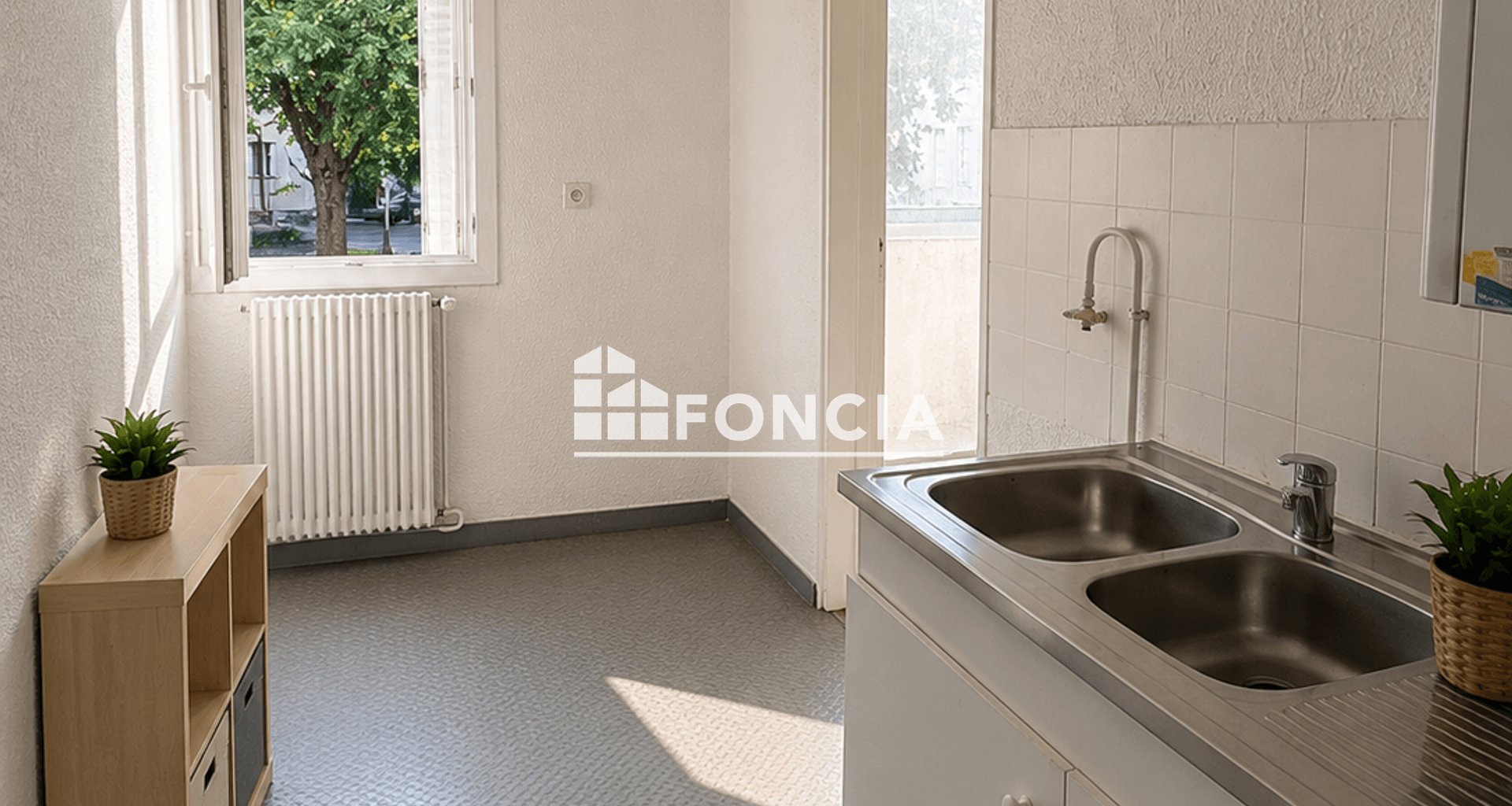 Appartement 2 pièces (50 m²) à vendre - Nîmes (30000)