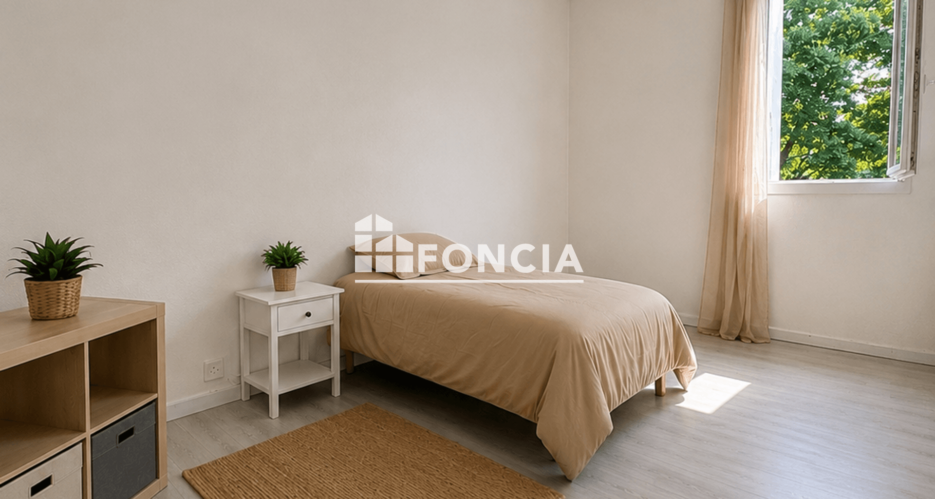 Appartement 2 pièces (50 m²) à vendre - Nîmes (30000)