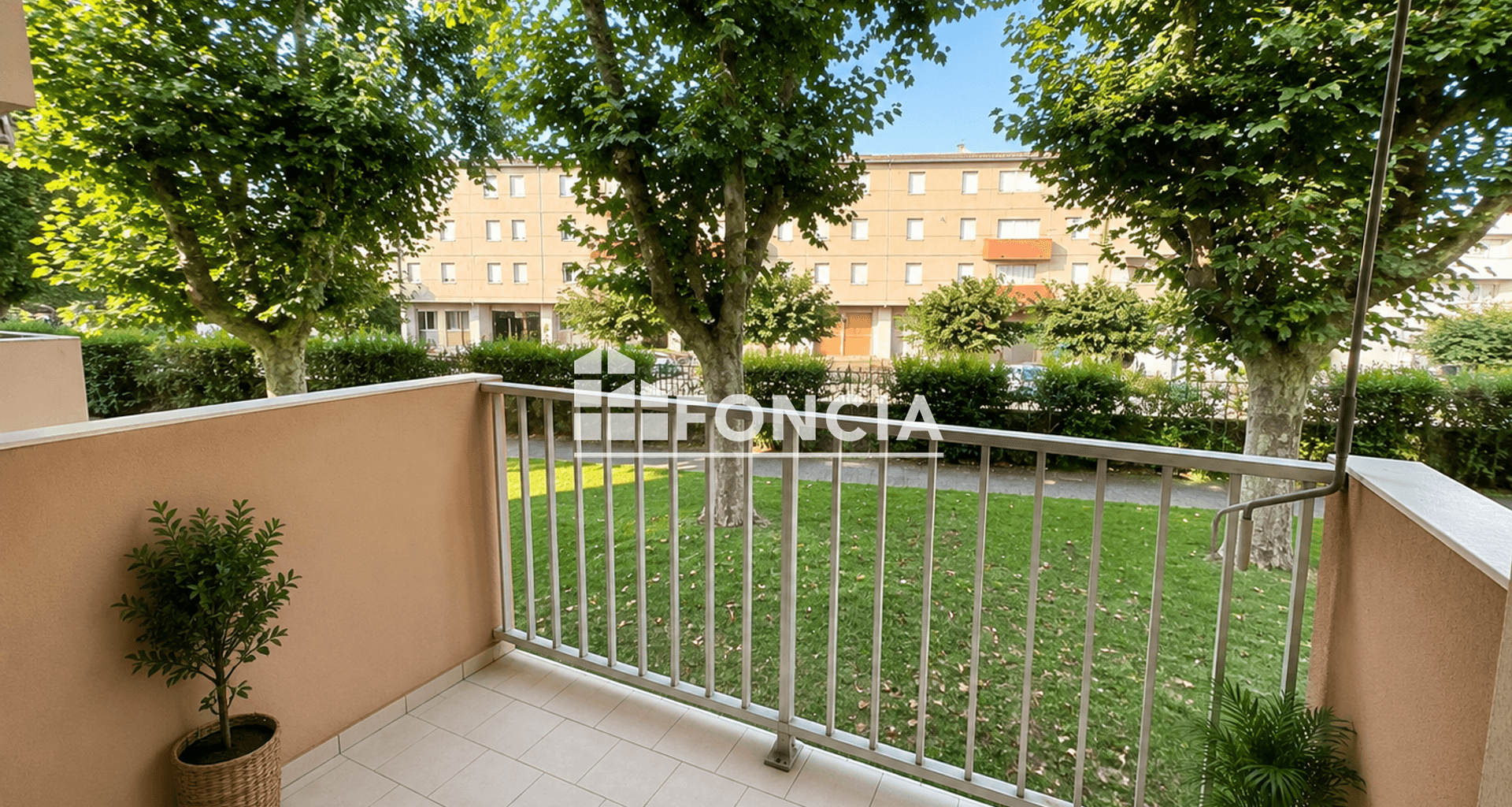 Appartement 2 pièces (50 m²) à vendre - Nîmes (30000)
