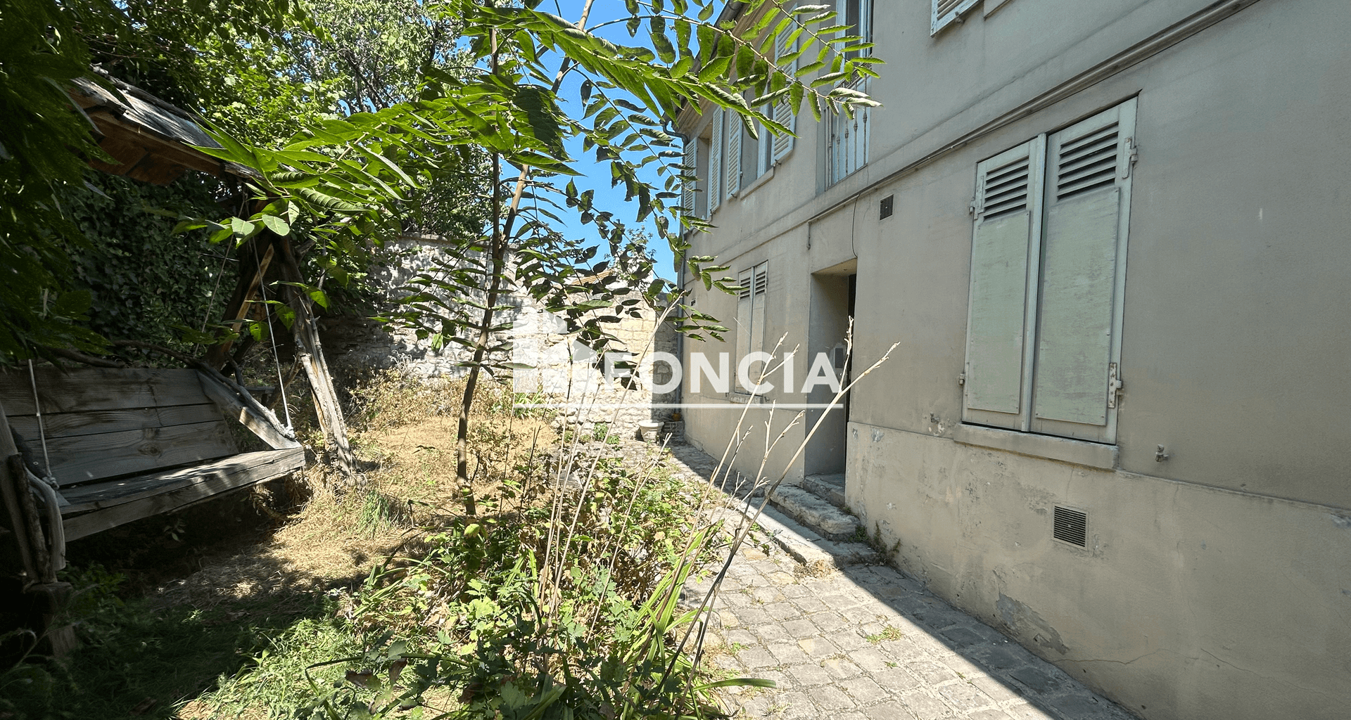 Studio (21.26 m²) à louer - Le Port-marly (78560)