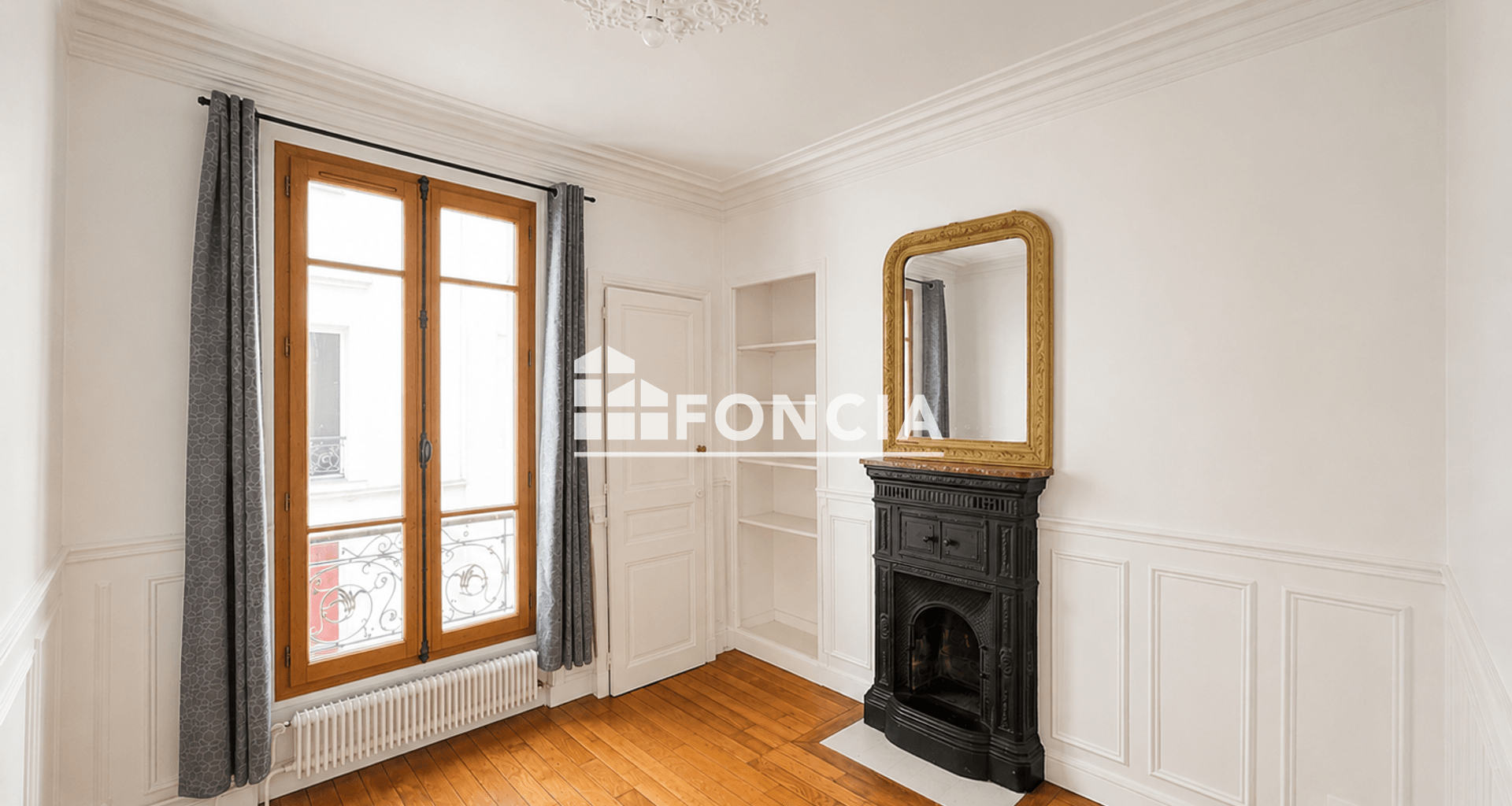 Appartement 2 pièces (34.86 m²) à louer - Paris 16ᵉ (75016)