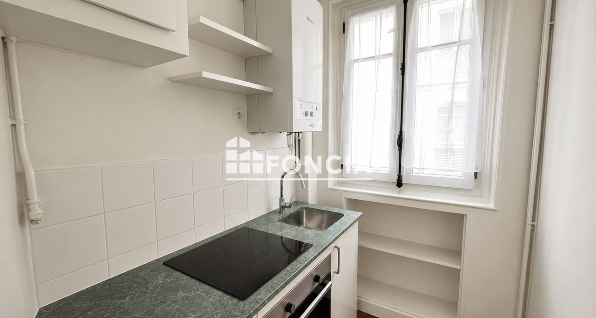Appartement 2 pièces (34.86 m²) à louer - Paris 16ᵉ (75016)