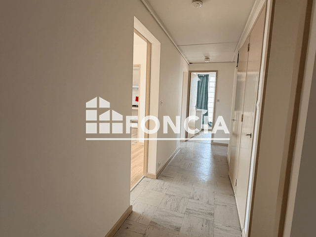 Appartement 4 pièces (80 m²) à louer - Bergerac (24100)